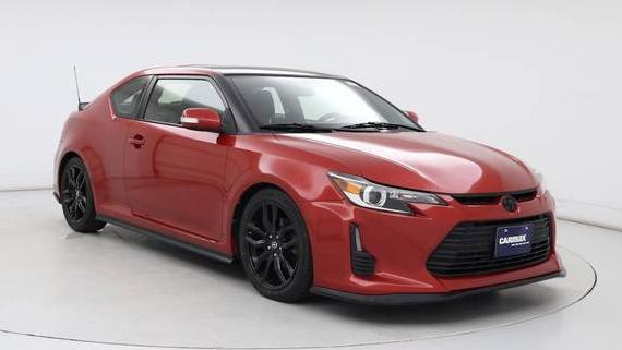 TOYOTA SCION TC 2016 JTKJF5C74GJ026512 image